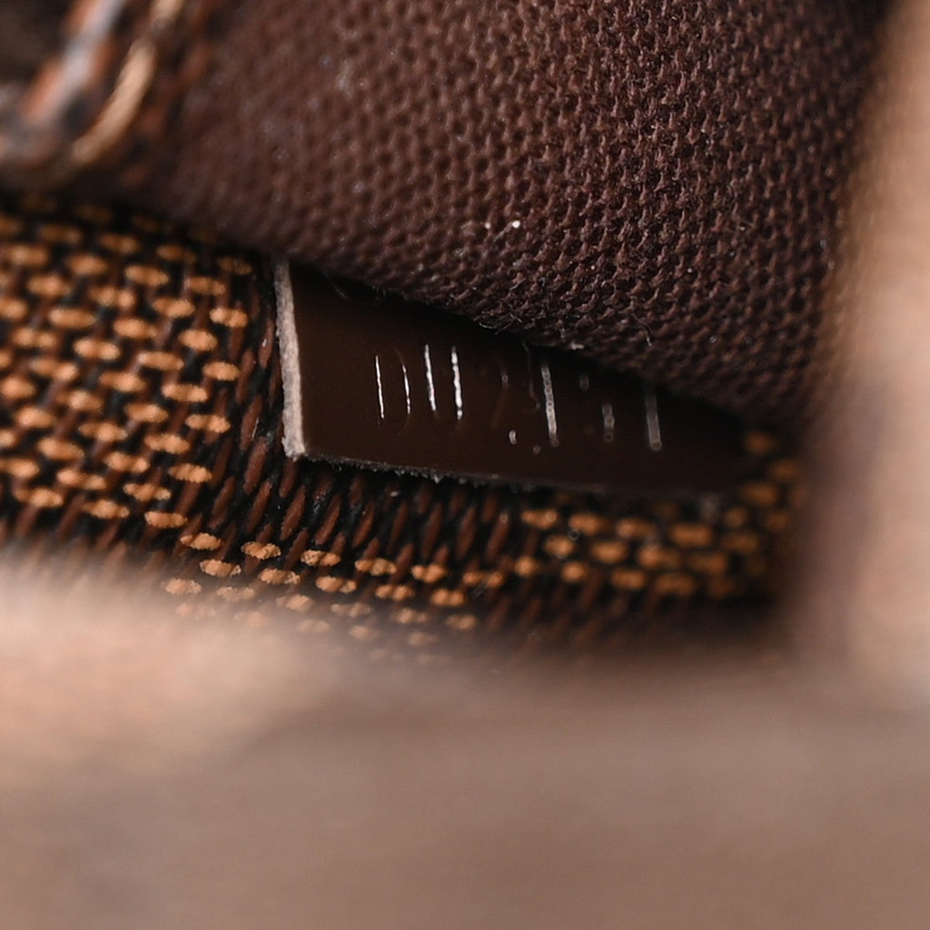 Damier Ebene Weekender Beaubourg GM