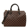 Damier Ebene Speedy Bandouliere 30