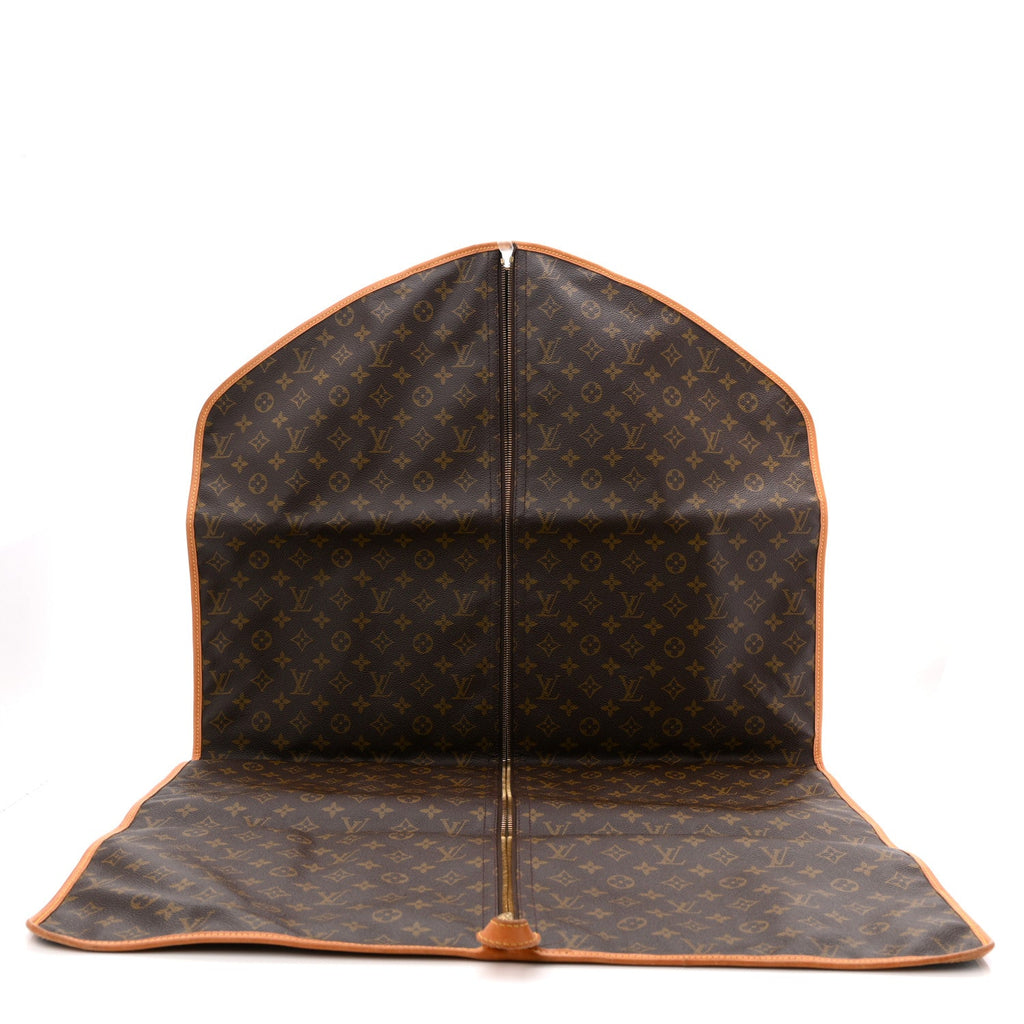 Monogram Garment Cover