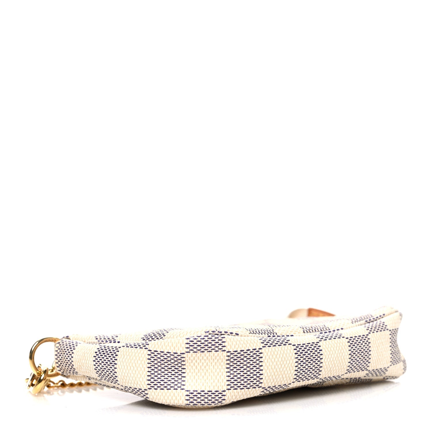 Damier Azur Mini Pochette Accessories