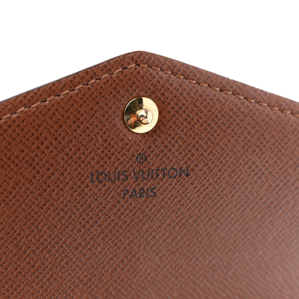 Monogram Sarah Wallet NM