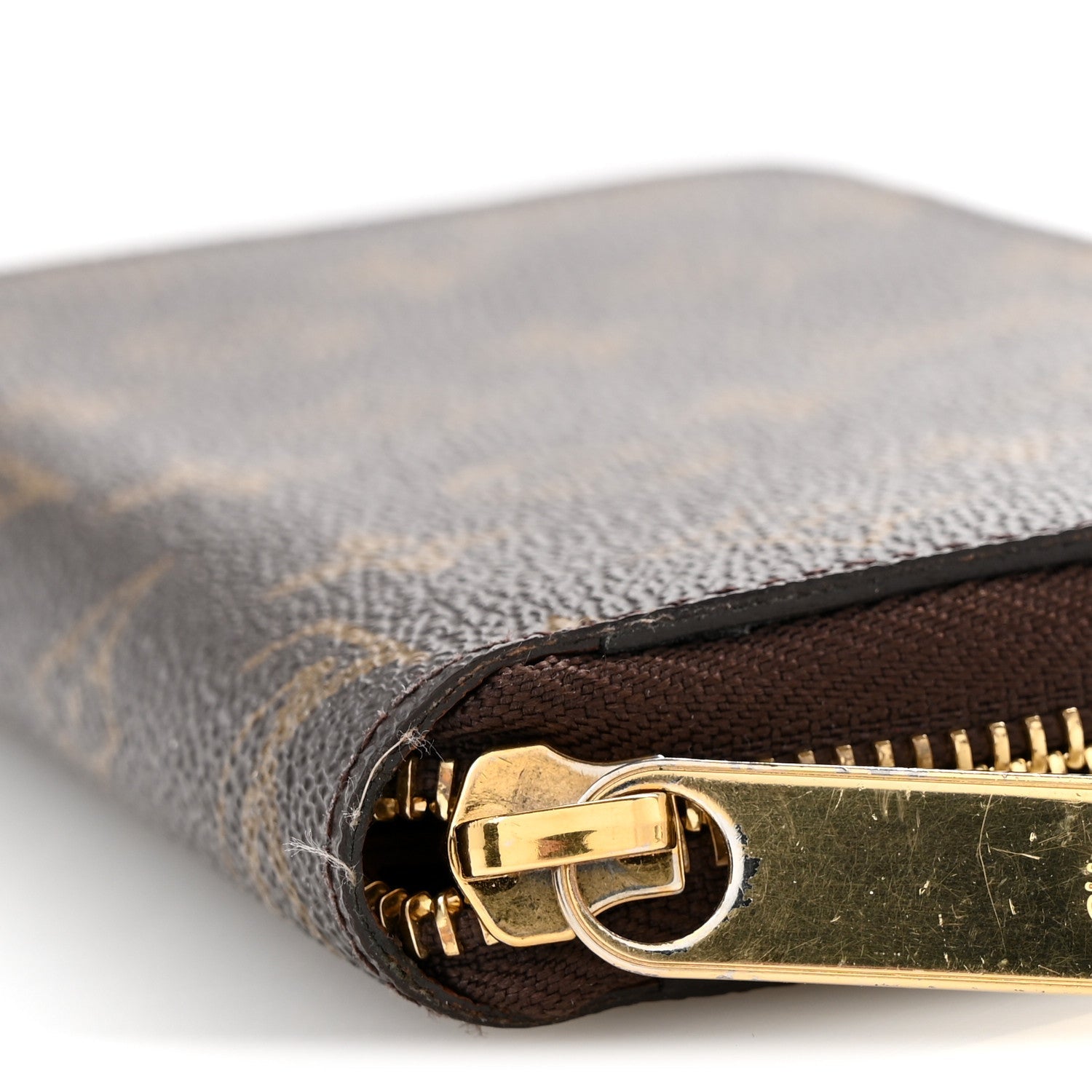 Monogram Zippy Wallet