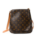 Monogram Musette Salsa Long Strap