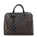Damier Paillettes Speedy 30 Blue