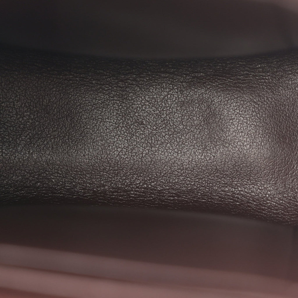 Caviar Quilted Classic Phone Holder Black