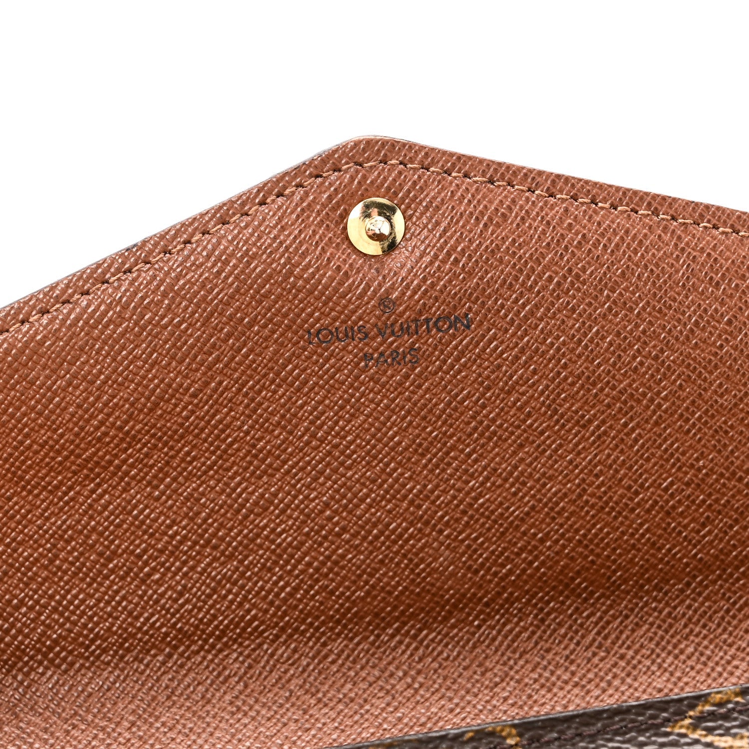 Monogram Sarah Wallet NM