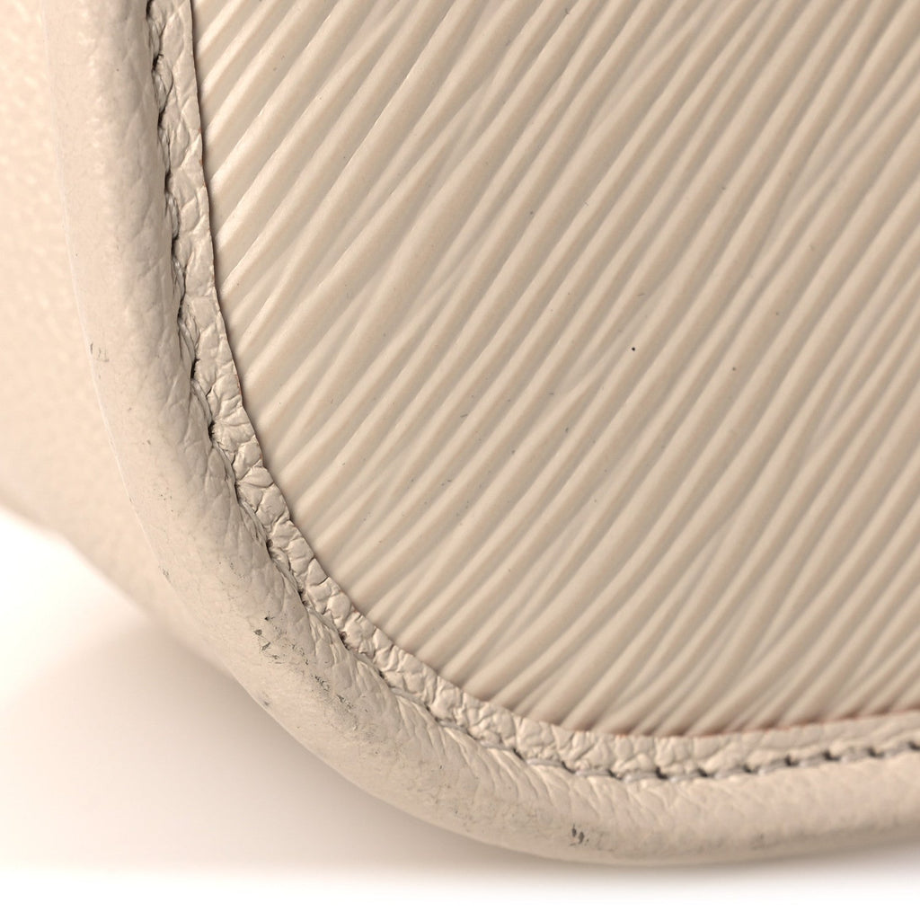 Epi Buci Crossbody Quartz