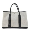 Buffle Skipper Toile Garden Party 36 MM Tote Black