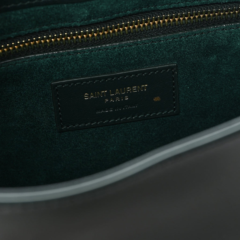 Patent Le 5 A 7 Hobo Dark Leaf