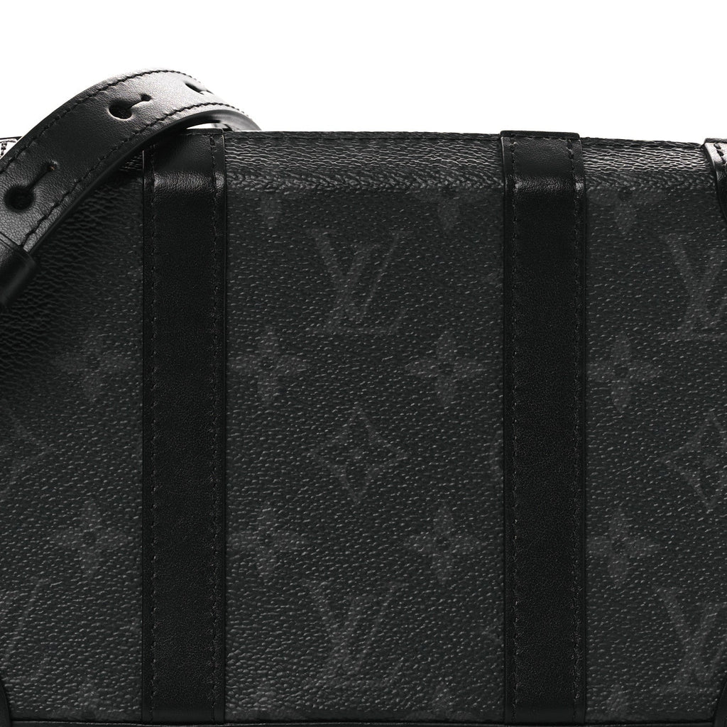 Monogram Eclipse Soft Trunk Wallet