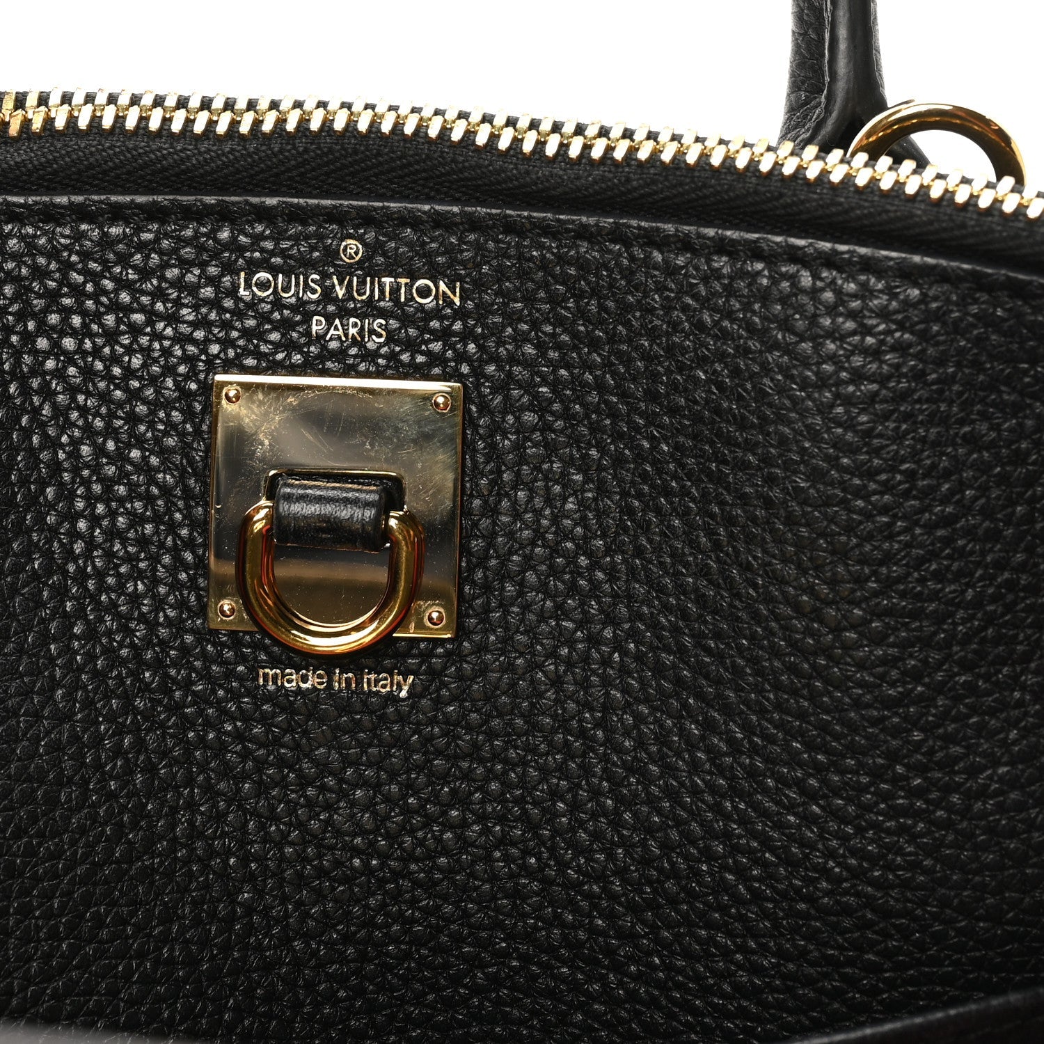 Taurillon City Steamer PM Black Rouge