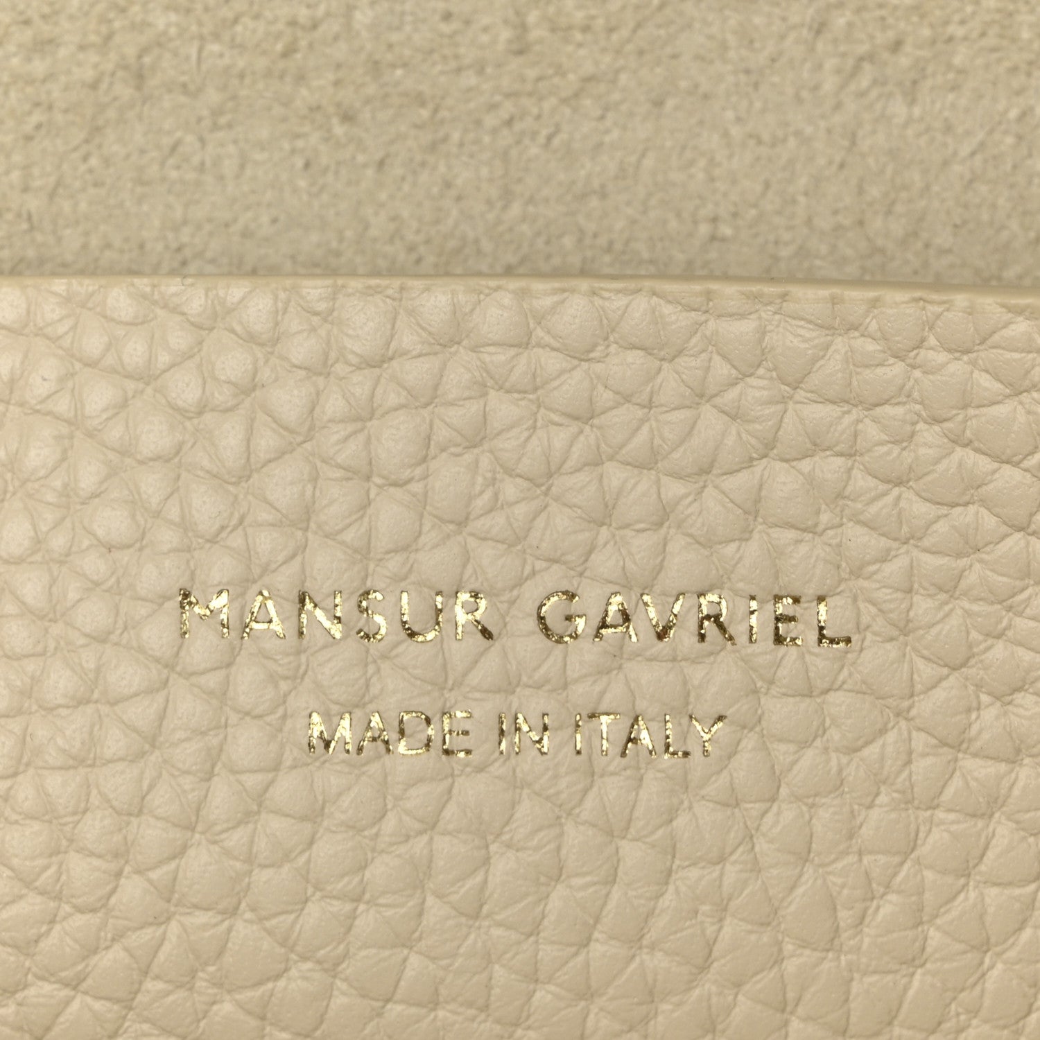 Pebbled Calfskin Everyday Cabas Avario
