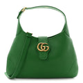 Goatskin Medium Aphrodite Shoulder Bag New Shamarock