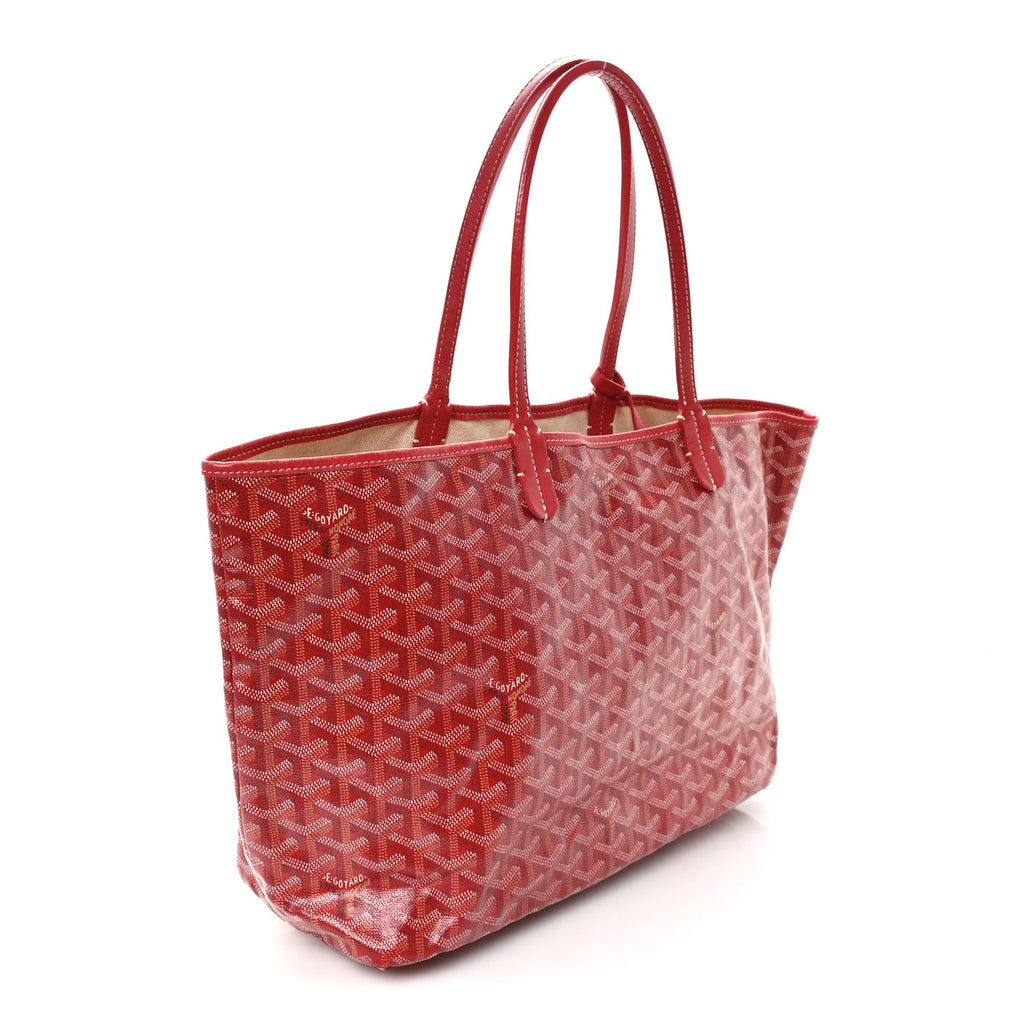 Goyardine Saint Louis PM Red