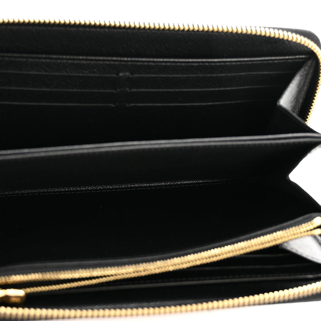 Monogram Kabuki Zippy Wallet