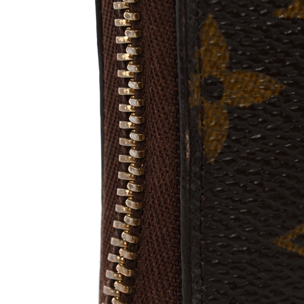 Monogram Zippy Organizer Wallet