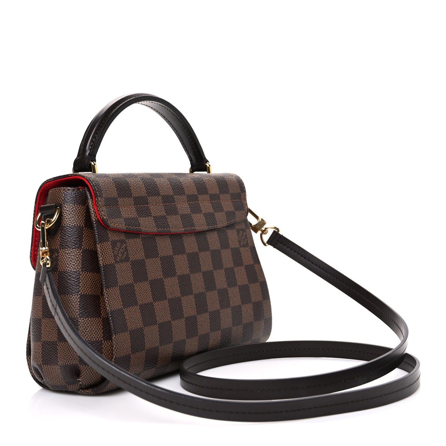 Damier Ebene Croisette
