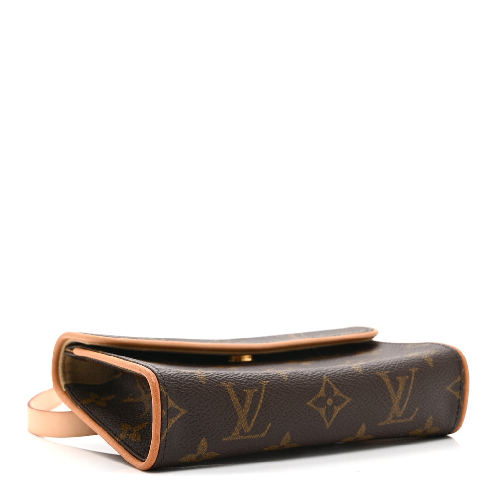 Monogram Pochette Florentine XS