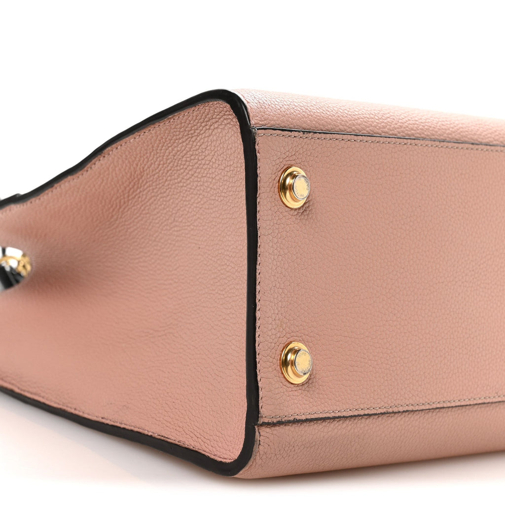 Taurillon City Steamer PM Magnolia Pink Black