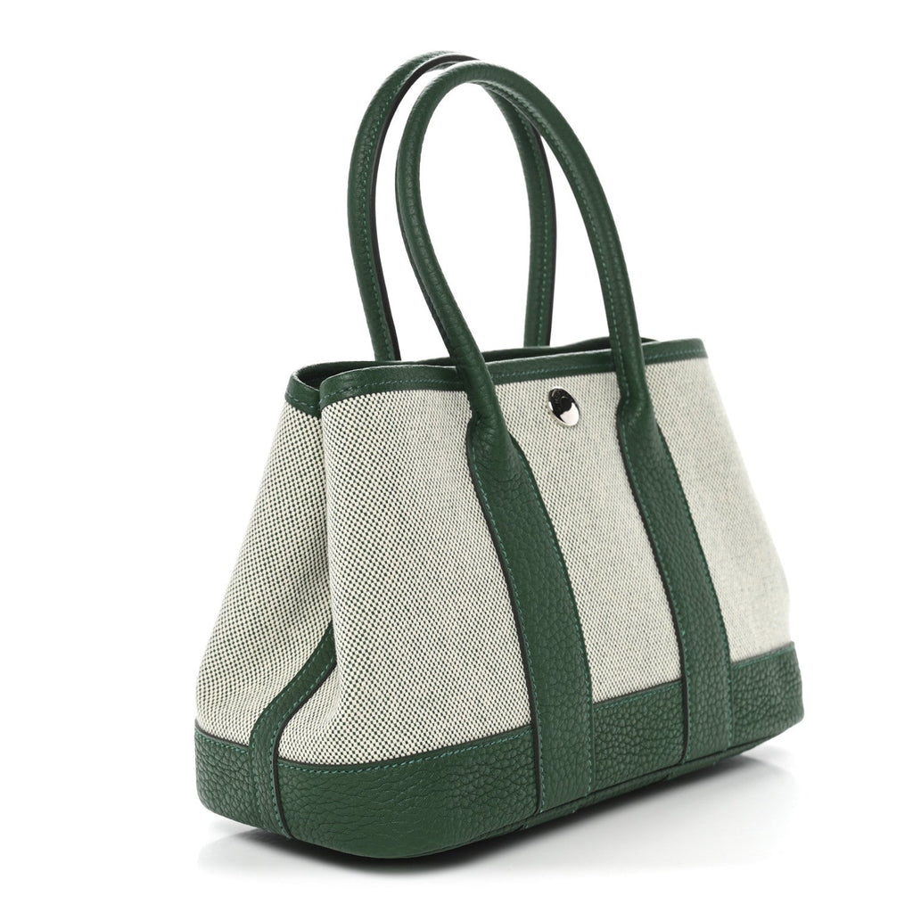 H Viking Negonda Neo Garden 23 Ecru Vert Moyen