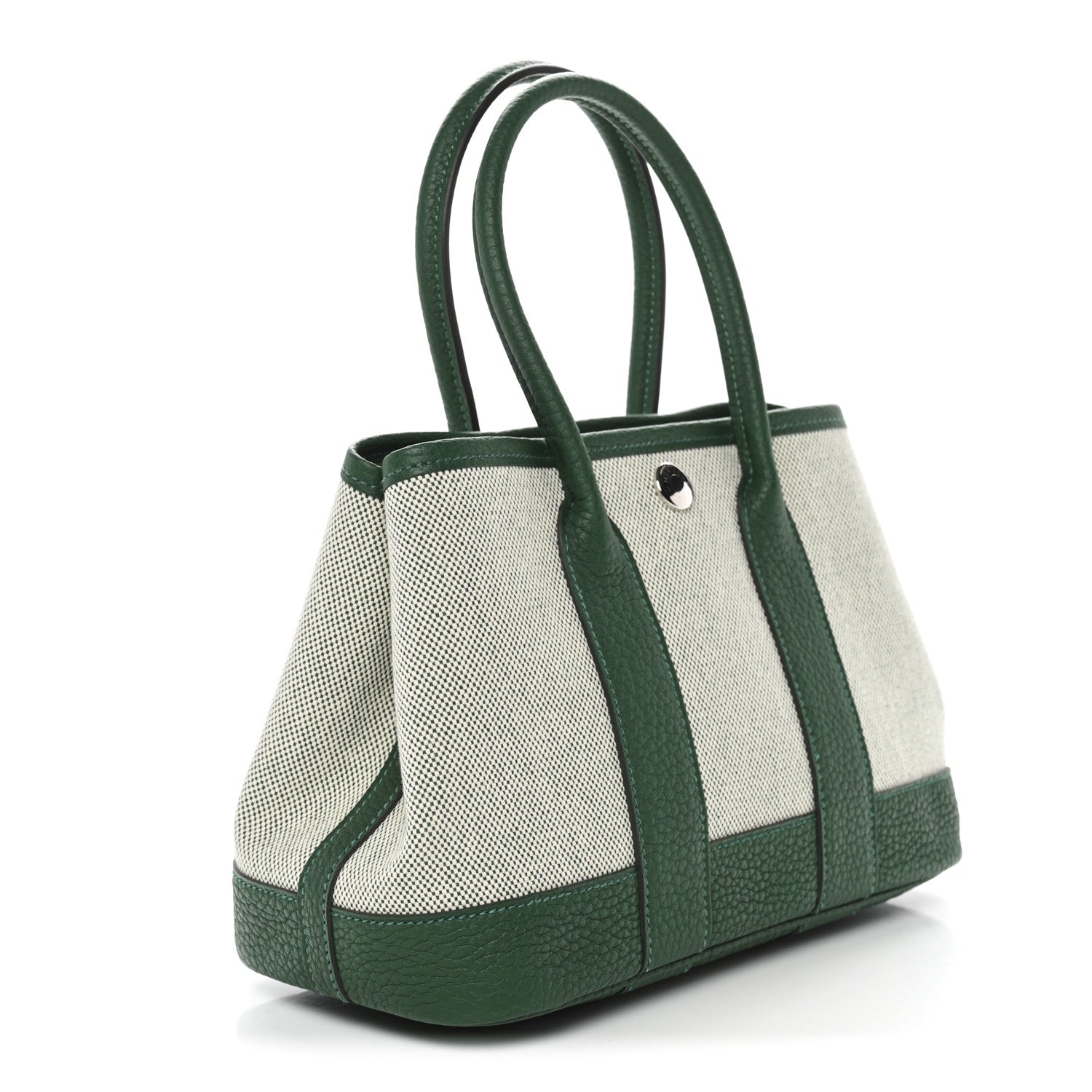 H Viking Negonda Neo Garden 23 Ecru Vert Moyen