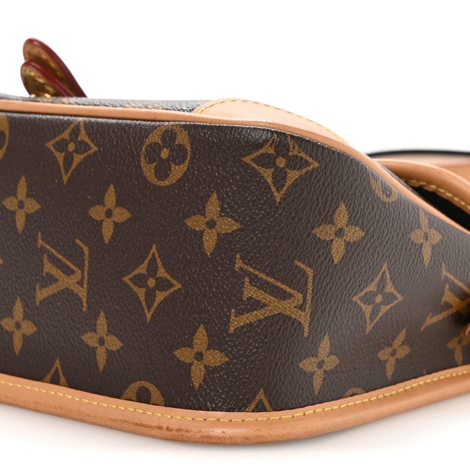 Monogram Diane Black