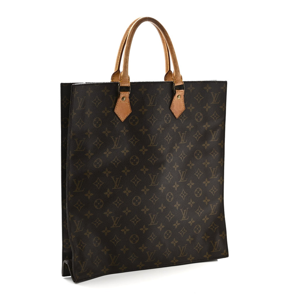 Monogram Sac Plat