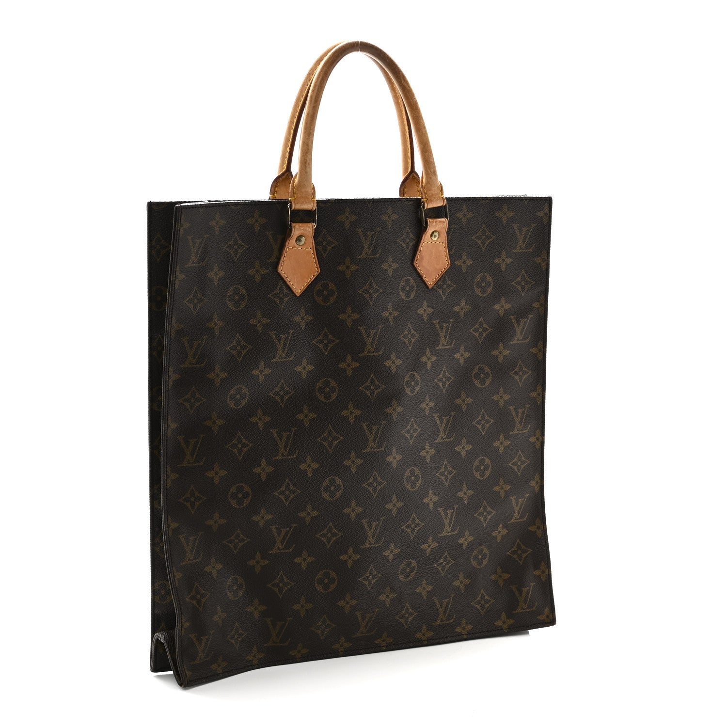 Monogram Sac Plat