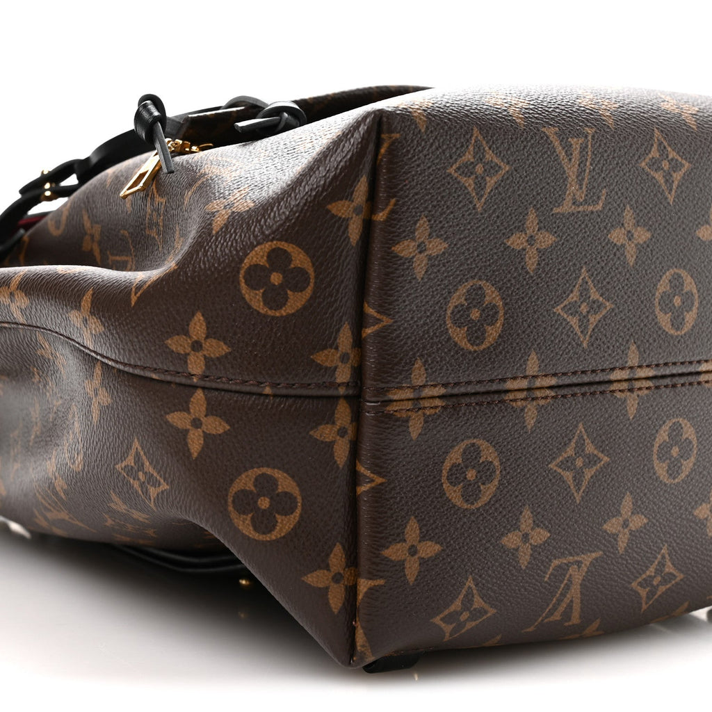 Monogram Montsouris PM Black