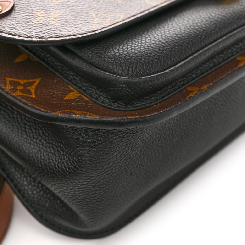 Monogram Vaugirard Black