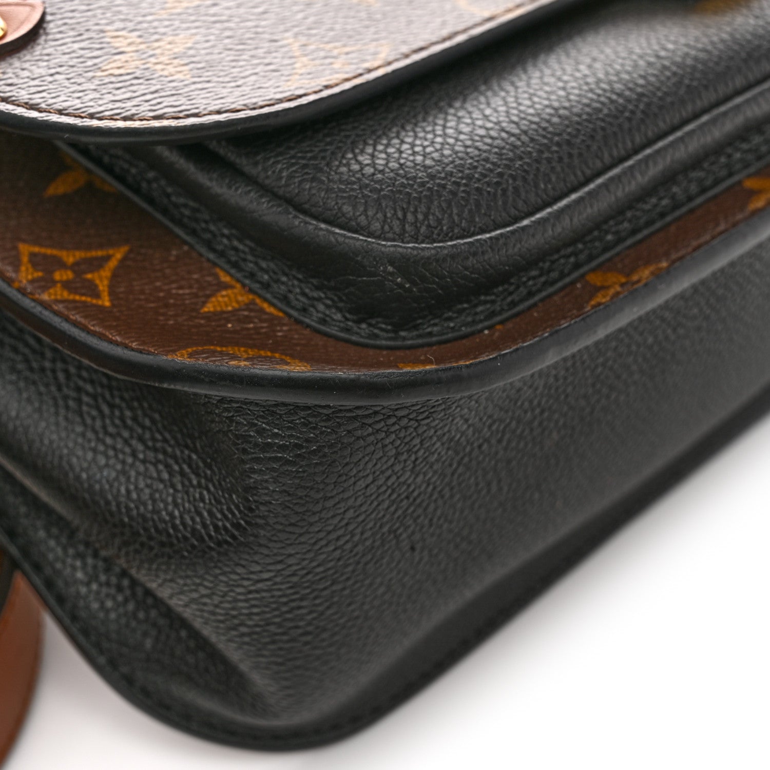 Monogram Vaugirard Black