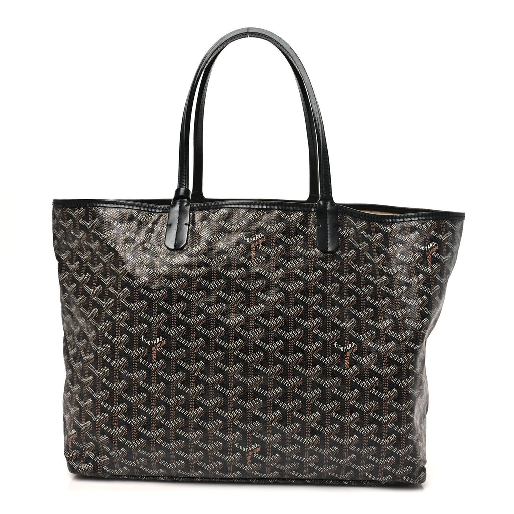 Goyardine Saint Louis PM Black