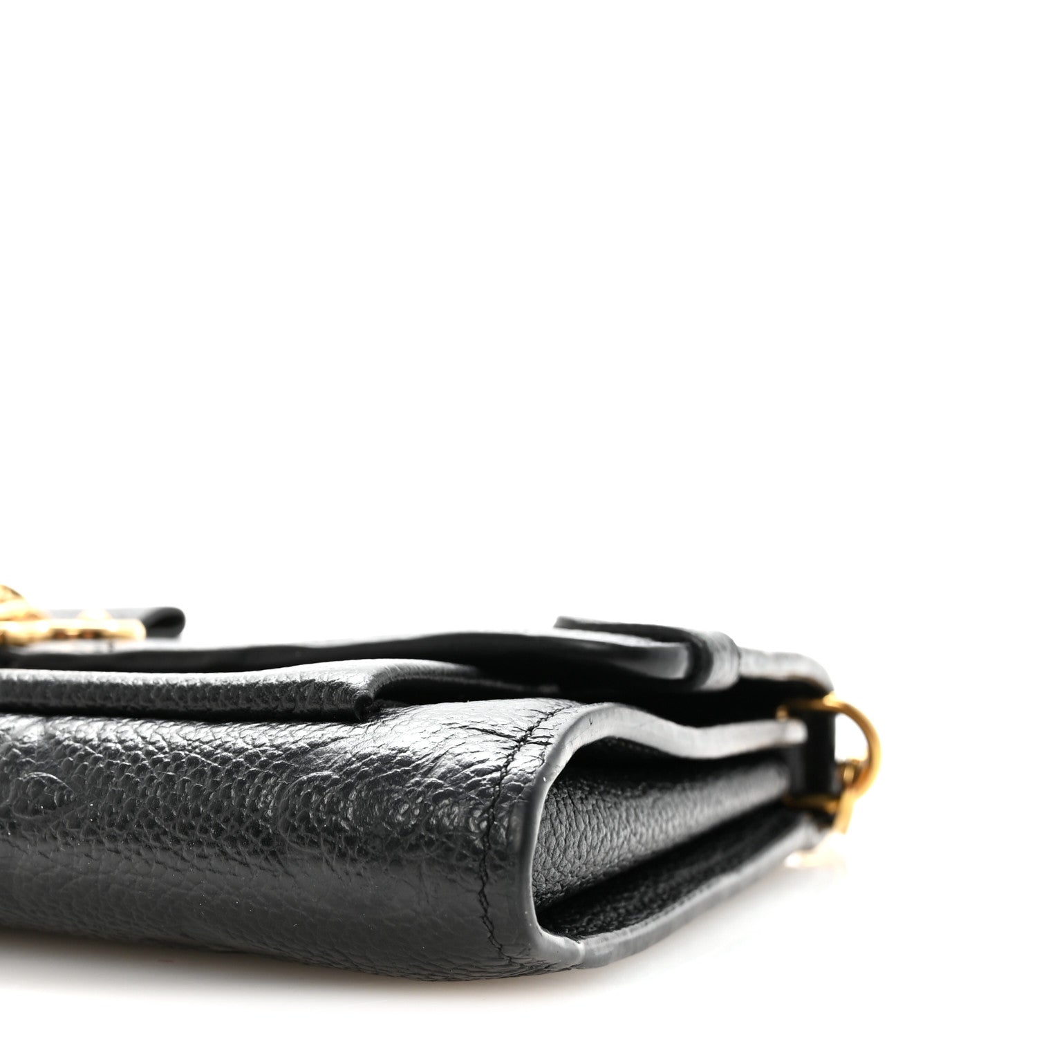 Empreinte Vavin Chain Wallet Black