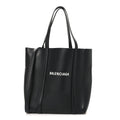 Calfskin XXS Everyday Tote Black