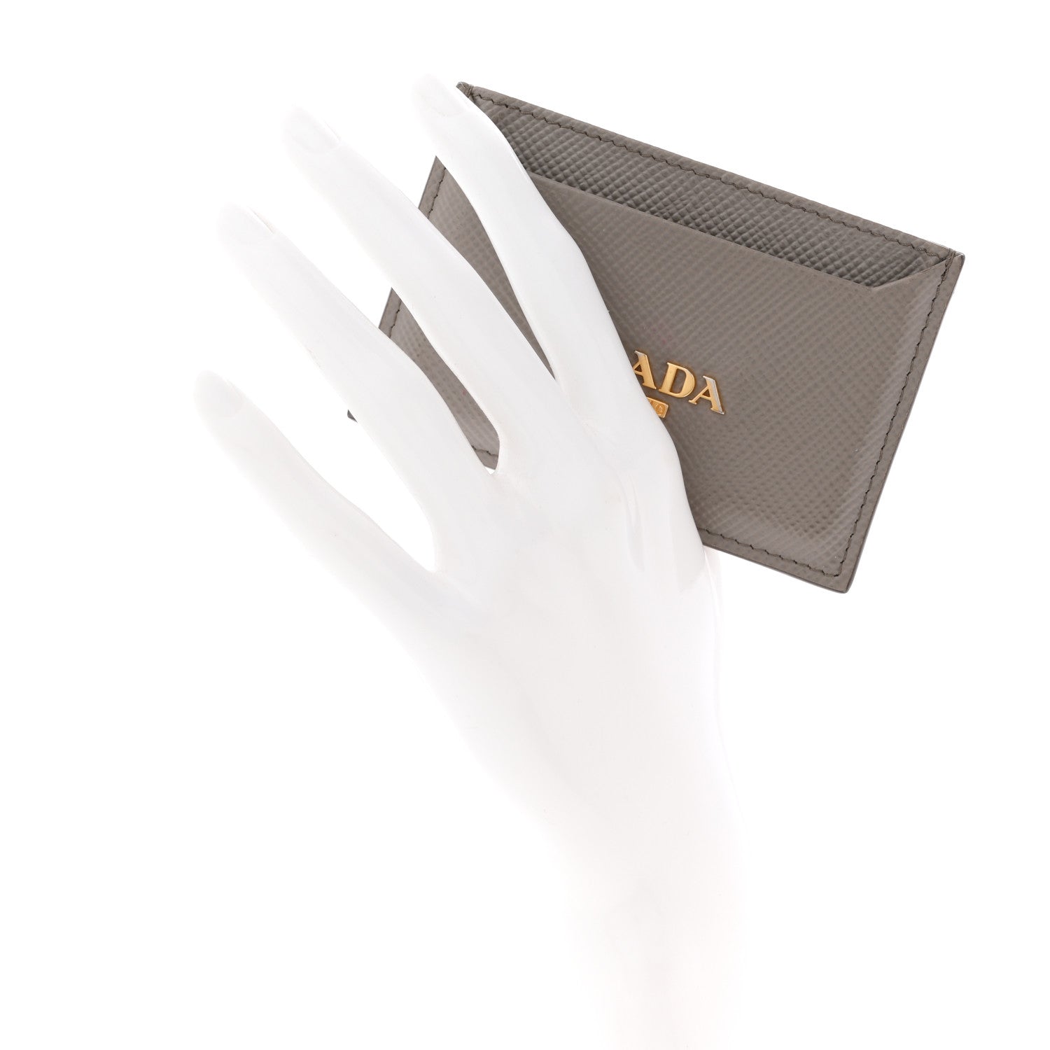Saffiano Metal  Case Argilla