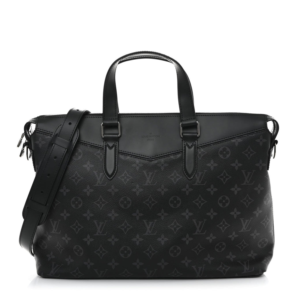 Monogram Eclipse Explorer Briefcase
