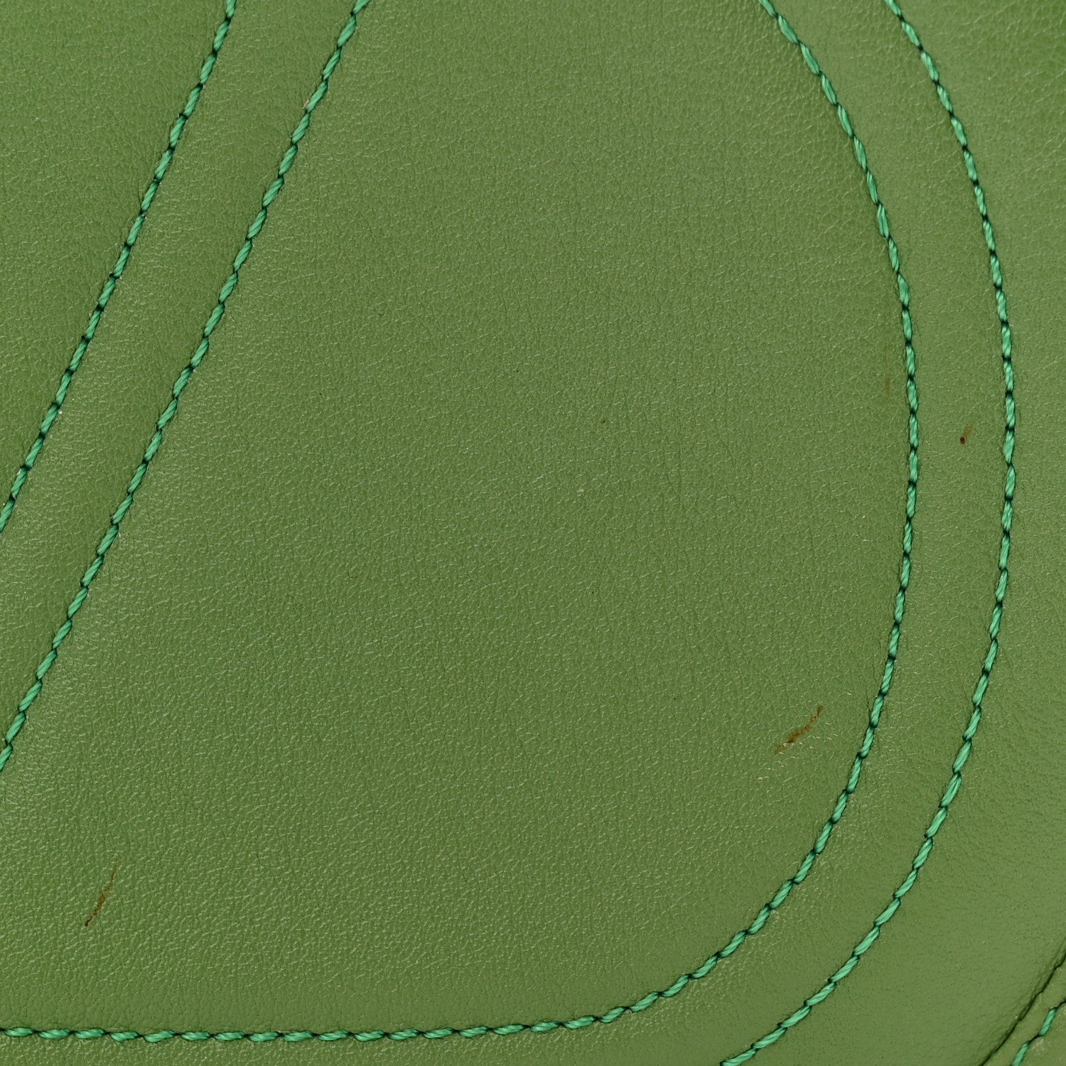 Vitello Small Logo Go Crossbody Bag Clover