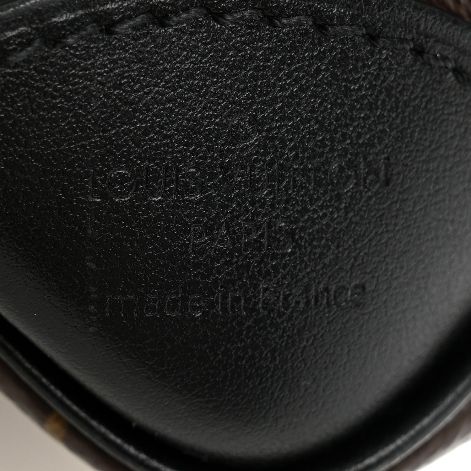 Monogram Odeon PM Black