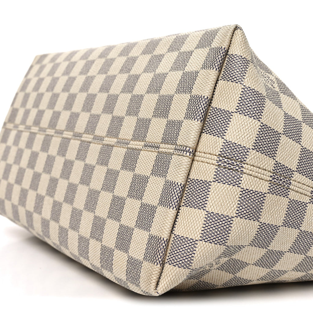 Damier Azur Iena MM