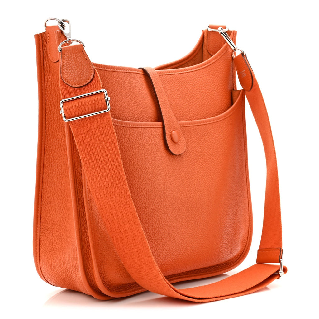 Taurillon Clemence Evelyne III GM Orange