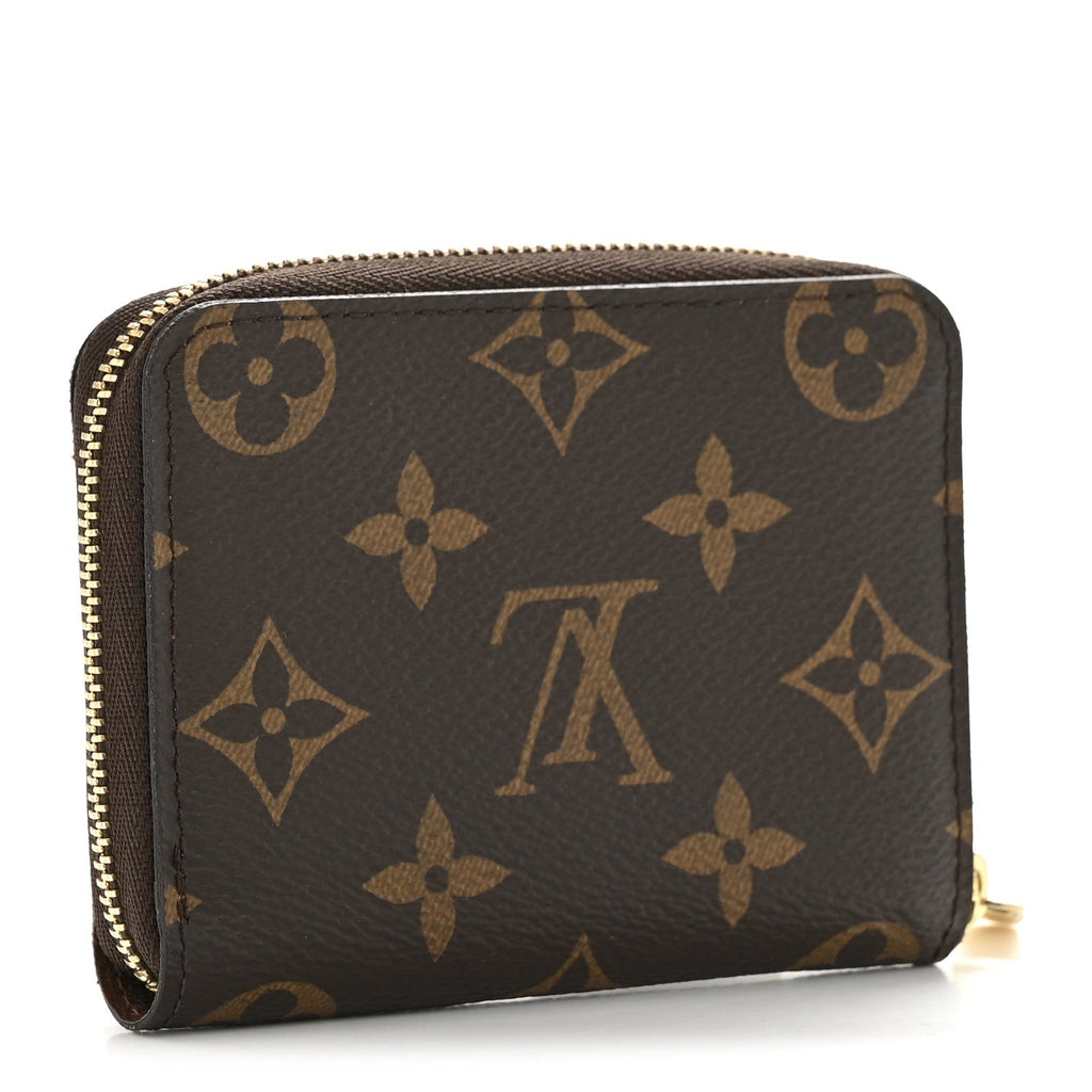 Monogram Zippy Coin Purse