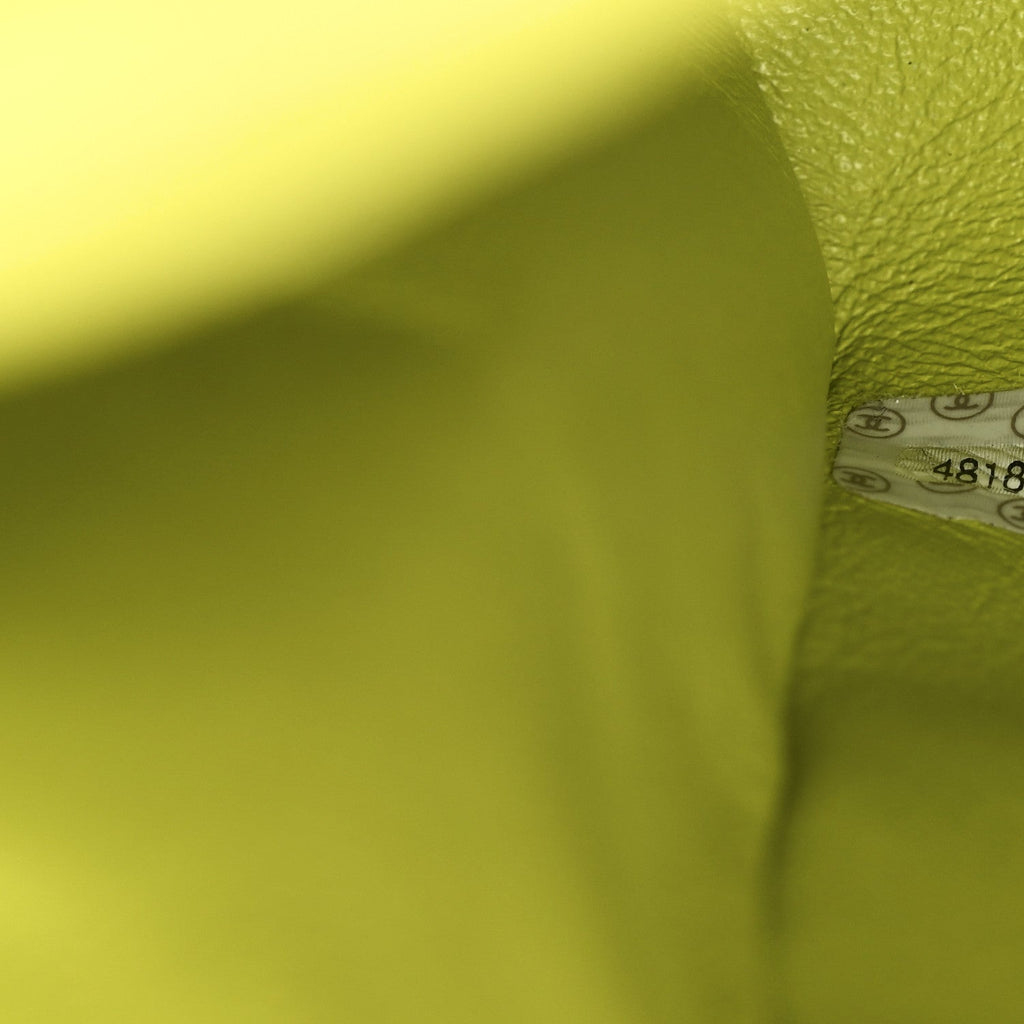 Lambskin Quilted CC Single Flap Green