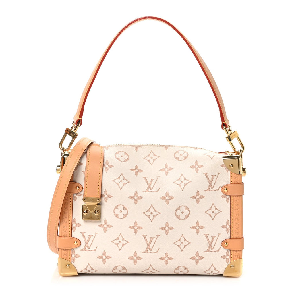 Monogram Dune Side Trunk MM
