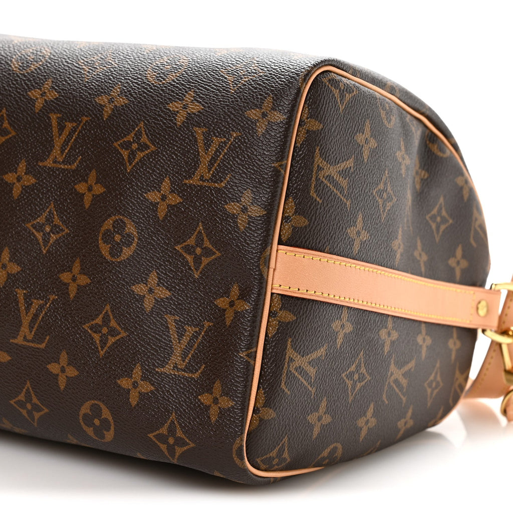 Monogram Speedy Bandouliere 30