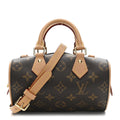 Monogram Nano Speedy Dating