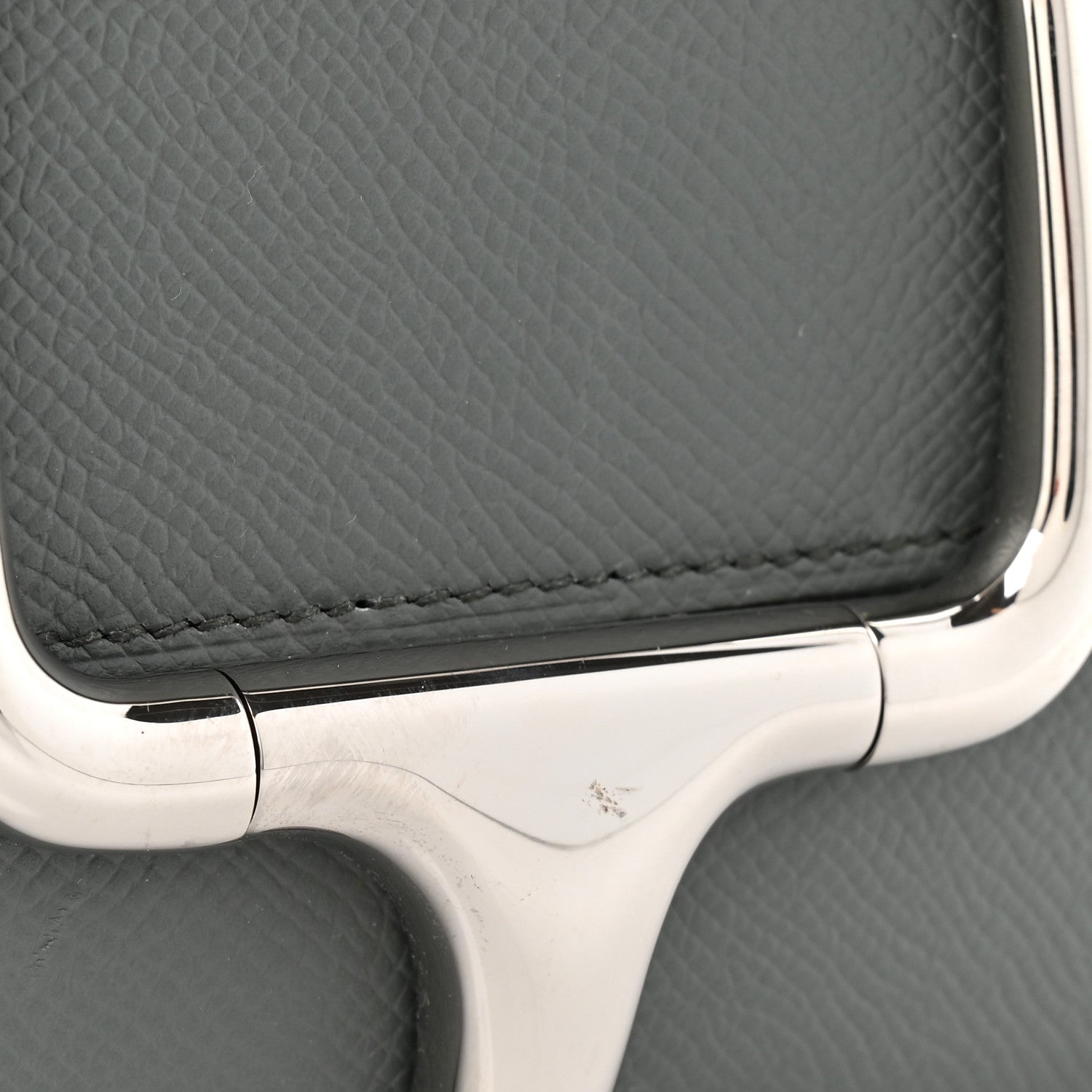 Epsom Mini Della Cavalleria Vert Amande