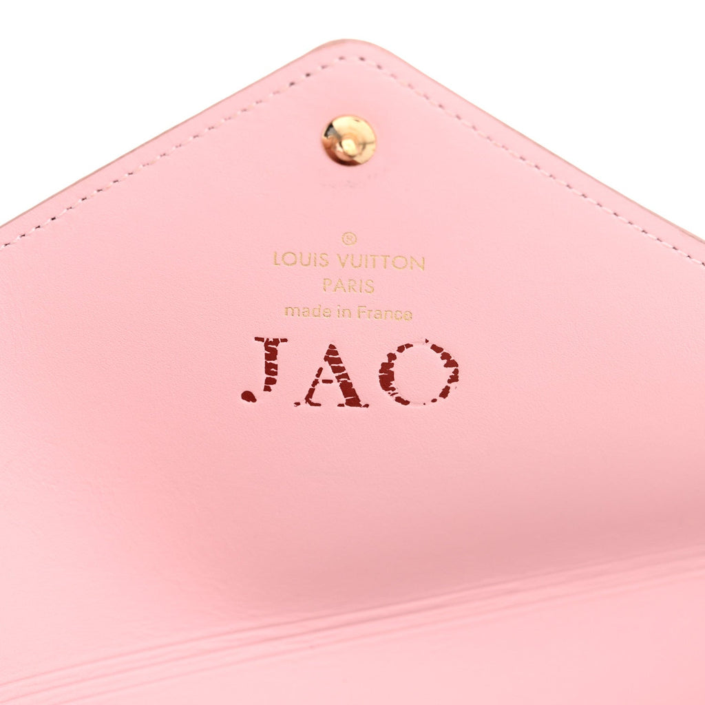 Monogram Kirigami Pochette Set