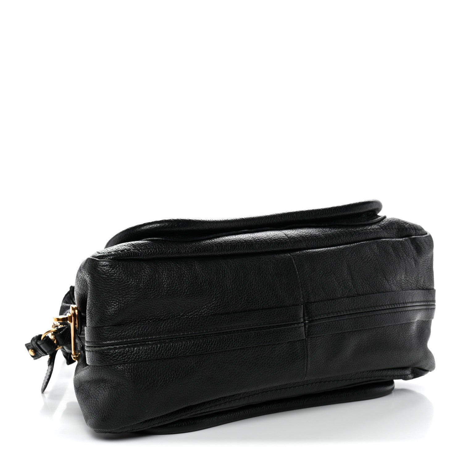 Calfskin Medium Paraty Black