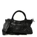 Agneau Classic Hardware First Black
