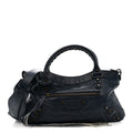 Agneau Classic Hardware First Bleu Obscur